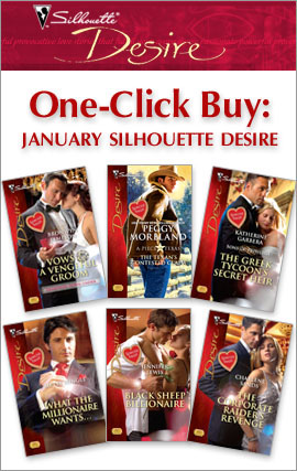 Title details for January Silhouette Desire by Silhouette - Available